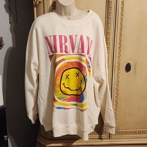 Nirvana sweater